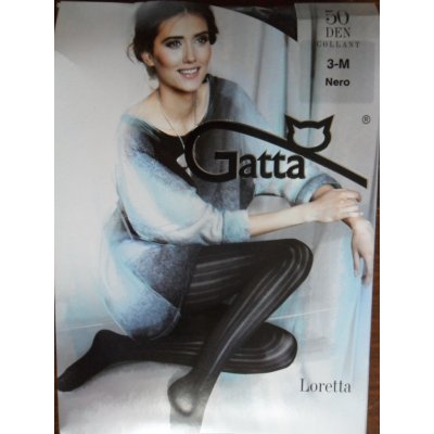 Gatta Loretta 99 50 DEN černá – Hledejceny.cz