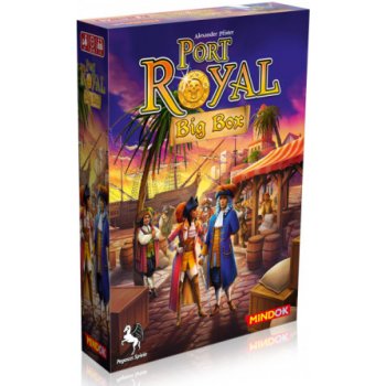 Port Royal: Big Box