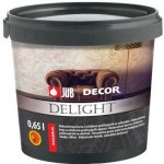 JUB DECOR Delight 0,65 l Light silver – Sleviste.cz
