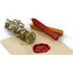 Noble Collection Pečetidlo Harry Potter Nebelvír – Zboží Mobilmania
