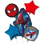 Sada foliových balonků Spiderman – Zboží Dáma