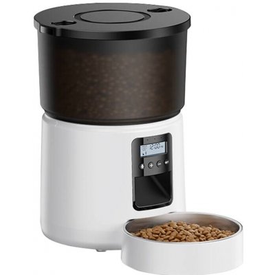 Rojeco Automatické krmítko plastové 3000 ml – Zboží Dáma