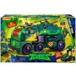 EP line Želvy Ninja tank laboratoř 10 funkcí 2v1 set s doplňky plast – Zbozi.Blesk.cz