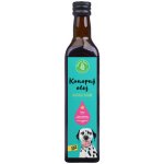 Zelená Země BIO konopný olej pro zvířata 500 ml – Zbozi.Blesk.cz