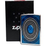 Zippo street cr. col. Turquoise Design 2002785 – Hledejceny.cz