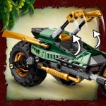 LEGO® NINJAGO® 71745 Lloydova motorka do džungle – Zboží Živě