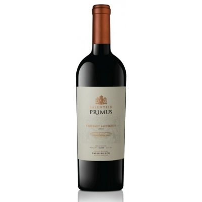 Bodegas Salentein PR1MUS Cabernet Sauvignon 2018 15% 0,75 l (holá láhev) – Hledejceny.cz