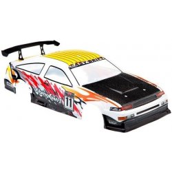 Himoto Karoserie lakovaná 1/10 drift