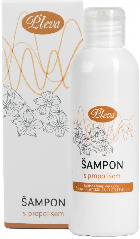 Pleva šampon s propolisem 150 g