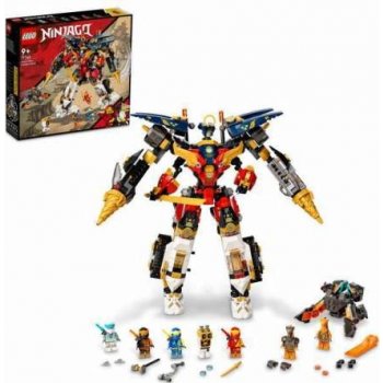 LEGO® NINJAGO® 71765 Nindžovský ultrarobot