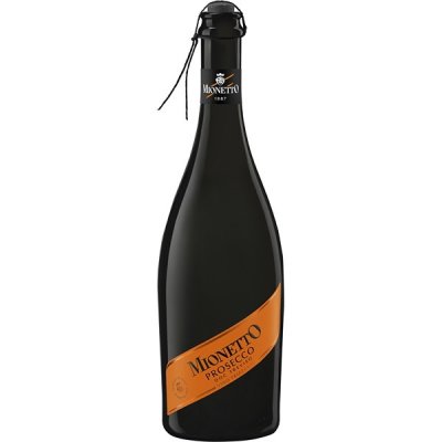 Mionetto Prosecco Frizzante DOC Treviso Spago 11% 0,75 l (holá láhev) – Sleviste.cz
