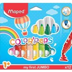 Maped Color'Peps Jumbo 6020 12 ks – Zboží Živě
