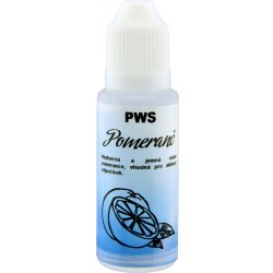 Techneco PWS Pomeranč 20 ml