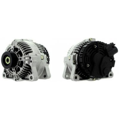 Alternátor Peugeot 206 1.6i, Valeo A13VI236, A5TA6391 – Hledejceny.cz