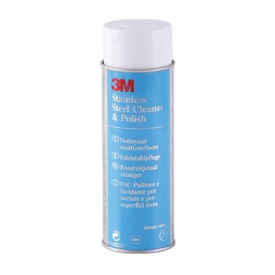 3M Stainless Steel Cleaner Spray 600 ml | Zboží Auto