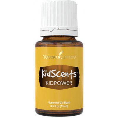 KidScents KidPower směs esenciálních olejů 15 ml – Hledejceny.cz
