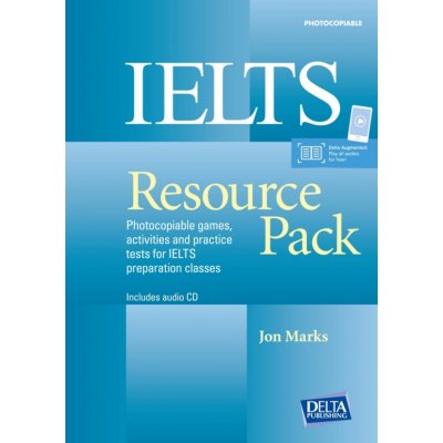 IELTS Resource Pack - Jon Marks