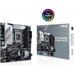 Asus PRIME Z790M-PLUS D4 90MB1D20-M0EAY0 – Hledejceny.cz