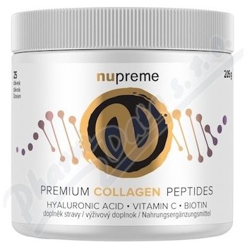 NUPREME Premium Collagen Peptides 205 g