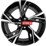 MAM RS5 8x18 5x112 ET45 black polished – Hledejceny.cz