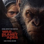 Soundtrack - WAR FOR THE PLANET OF APES /180GR – Hledejceny.cz