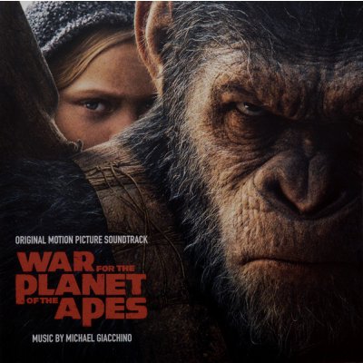 Soundtrack - WAR FOR THE PLANET OF APES /180GR