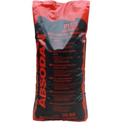 Absodan Plus sypký sorbent DN1 TYP III R 20 kg – Zbozi.Blesk.cz