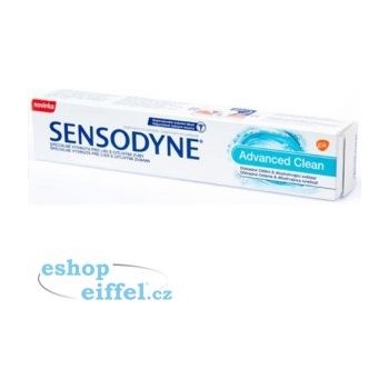 Sensodyne zubní pasta Advanced Clean 75 ml