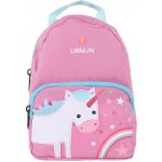 LittleLife batoh Toddler Friendly Faces Unicorn růžový – Hledejceny.cz