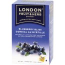 London Fruit & Herb Blueberry Bliss 20 sáčků