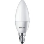 Philips CorePro LED žárovka svíčka 5-40W E14 865 B35 FR ND 470Lm – Hledejceny.cz