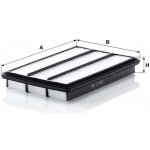MANN-FILTER Vzduchový filtr MANN C3766 (MF C3766) – Hledejceny.cz