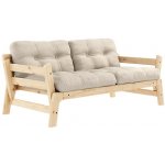Karup design sofa STEP natural pine linen 914 karup natural – Zboží Mobilmania