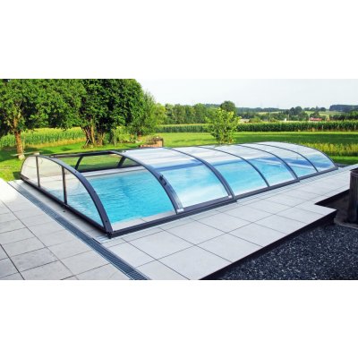 Alukov Zastřešení Azure Compact Flat RR 7,62 x 3,75 m – HobbyKompas.cz