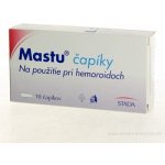 Stada Pharma Mastu čípky supp. 10 ks – Sleviste.cz