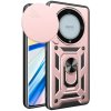 Pouzdro a kryt na mobilní telefon Honor Techsuit Kryt Honor Magic 6 Lite Techsuit CamShield Pro rose gold