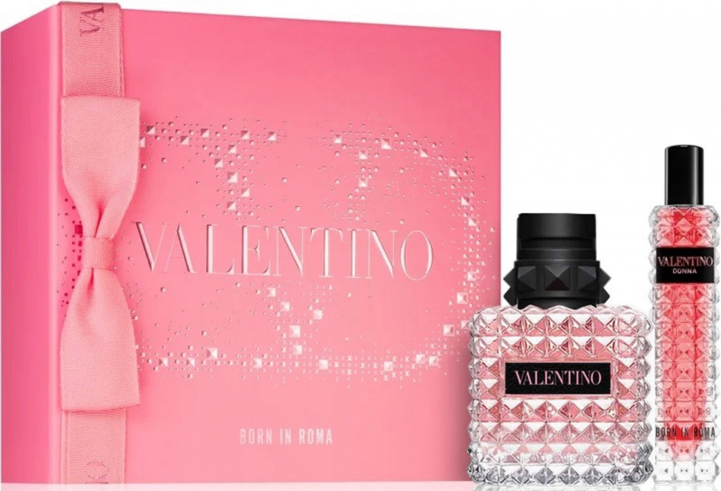 Valentino Donna Born In Roma EDP 50 ml + EDP 15 ml dárková sada