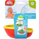 Simba Baby lodička s bublinkami do vany parník do vody 2 barvy 11cm – Hledejceny.cz