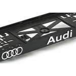 Podložka pod SPZ AUDI (2ks) | Zboží Auto