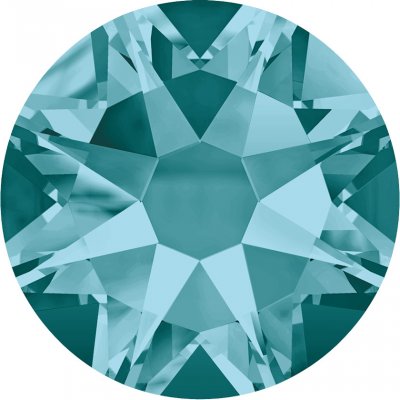Glamora BLUE ZIRCON Swarovski SS 9 100 ks – Hledejceny.cz