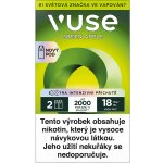 British American Tobacco Vuse Pods Green Apple 18 mg 2 ks – Sleviste.cz