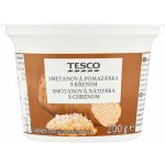 Tesco Smetanová Pomazánka s křenem 200 g – Zboží Dáma