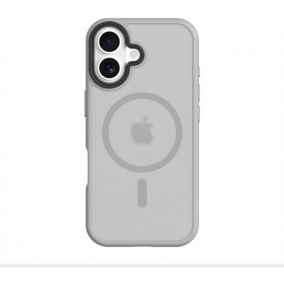 Tactical MagForce Hyperstealth Kryt pro iPhone 17 Light Grey – Zboží Mobilmania