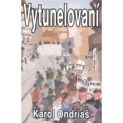 Vytunelovaní EKO-Konzult Ondriaš, Karol – Hledejceny.cz