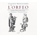 Monteverdi Claudio - L'orfeo CD – Hledejceny.cz