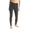 Dámské spodky Icebreaker Wmns 250 Vertex Leggings Alpine Geo, Black/Snow/J