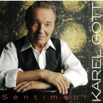 Karel Gott - Sentiment CD - Karel Gott – Hledejceny.cz