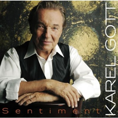 Karel Gott - Sentiment CD - Karel Gott – Zboží Mobilmania