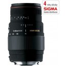 SIGMA 70-300mm f/4-5,6 APO DG Macro Nikon