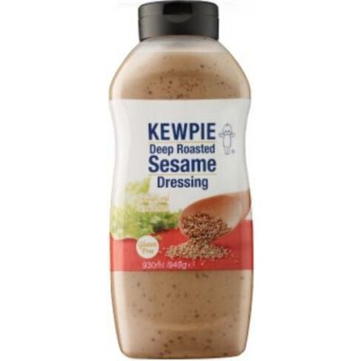 Kewpie Dresink z praženého sezamu 930 ml – Hledejceny.cz